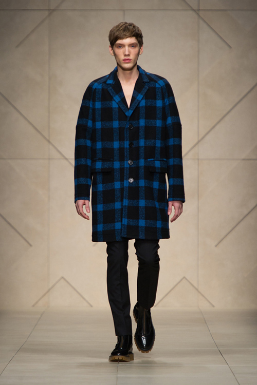 バーバリープローサム(Burberry Prorsum) 2011-12年秋冬メンズコレクション  - 写真5