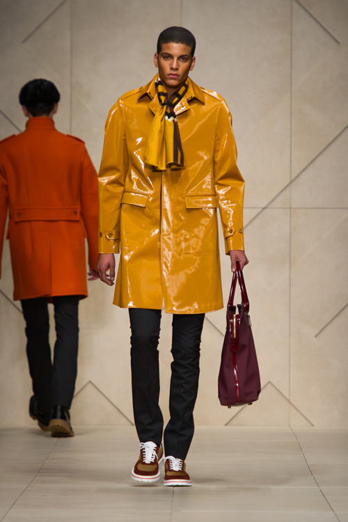 バーバリープローサム(Burberry Prorsum) 2011-12年秋冬メンズコレクション  - 写真13