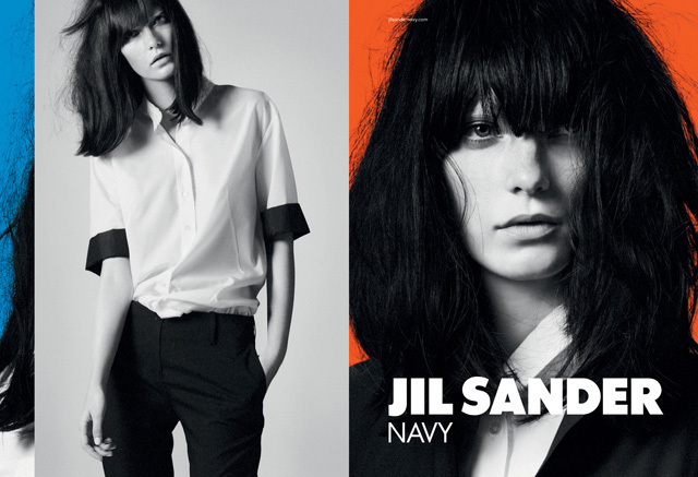 ジル・サンダー ネイビー (JIL SANDER NAVY) がデビュー、伊勢丹新宿などで発売｜写真1