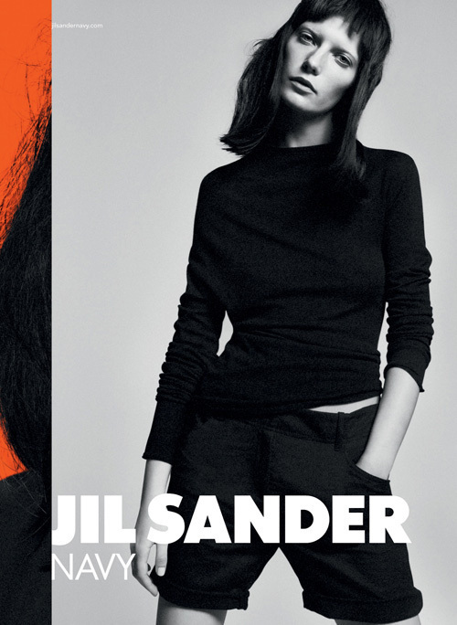 ジル・サンダー ネイビー (JIL SANDER NAVY) がデビュー、伊勢丹新宿などで発売｜写真3