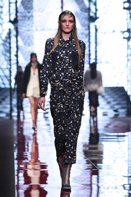 ジャスト カヴァリ(Just Cavalli) 2015-16年秋冬ウィメンズコレクション  - 写真10