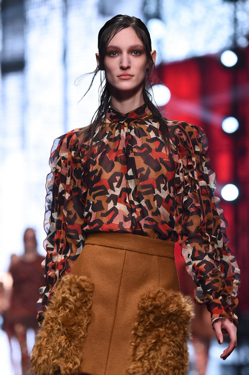 ジャスト カヴァリ(Just Cavalli) 2015-16年秋冬ウィメンズコレクション  - 写真32