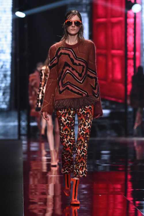 ジャスト カヴァリ(Just Cavalli) 2015-16年秋冬ウィメンズコレクション  - 写真33