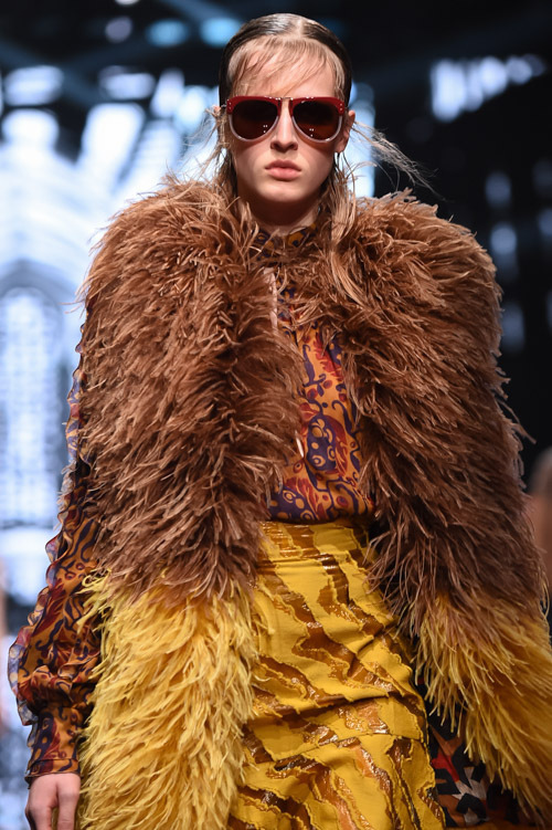 ジャスト カヴァリ(Just Cavalli) 2015-16年秋冬ウィメンズコレクション  - 写真50