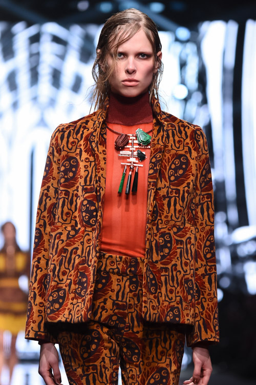 ジャスト カヴァリ(Just Cavalli) 2015-16年秋冬ウィメンズコレクション  - 写真57