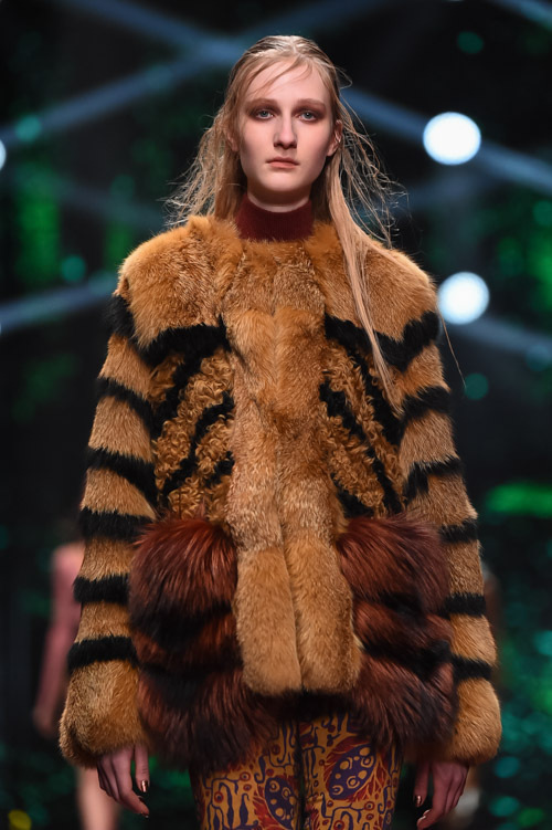 ジャスト カヴァリ(Just Cavalli) 2015-16年秋冬ウィメンズコレクション  - 写真62