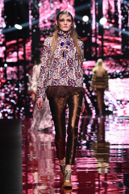 ジャスト カヴァリ(Just Cavalli) 2015-16年秋冬ウィメンズコレクション  - 写真66