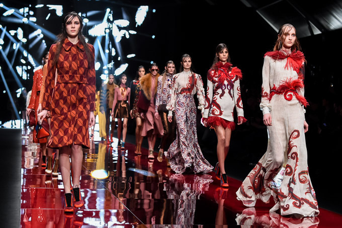 ジャスト カヴァリ(Just Cavalli) 2015-16年秋冬ウィメンズコレクション  - 写真74