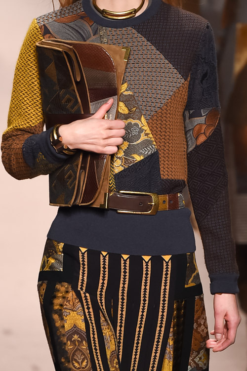 エトロ(ETRO) 2015-16年秋冬ウィメンズコレクション  - 写真3