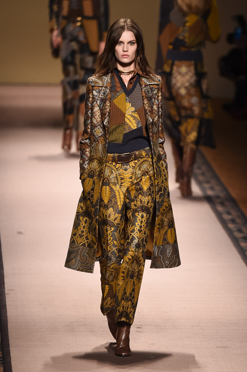 エトロ(ETRO) 2015-16年秋冬ウィメンズコレクション  - 写真8