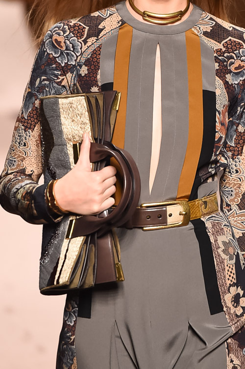 エトロ(ETRO) 2015-16年秋冬ウィメンズコレクション  - 写真17