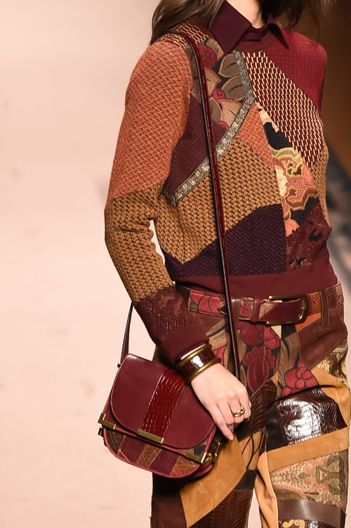 エトロ(ETRO) 2015-16年秋冬ウィメンズコレクション  - 写真36