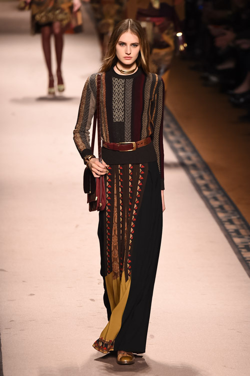 エトロ(ETRO) 2015-16年秋冬ウィメンズコレクション  - 写真38