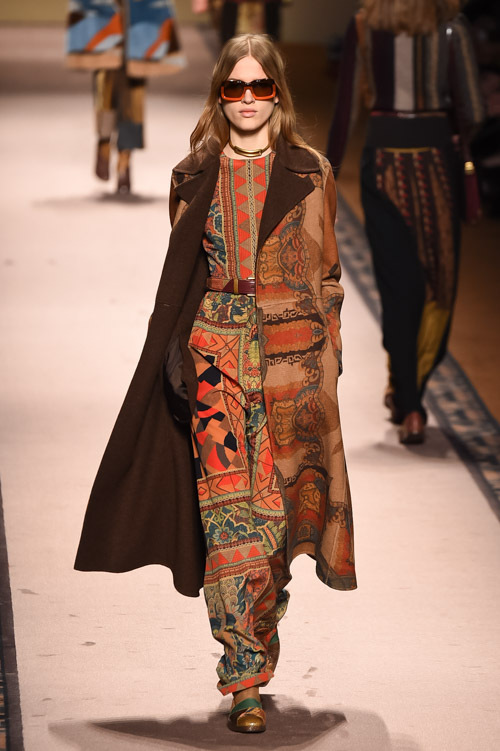 エトロ(ETRO) 2015-16年秋冬ウィメンズコレクション  - 写真41