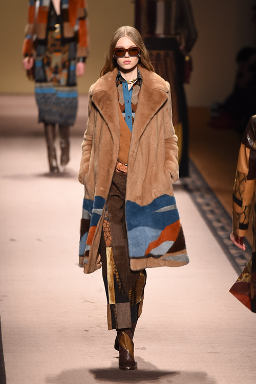 エトロ(ETRO) 2015-16年秋冬ウィメンズコレクション  - 写真42