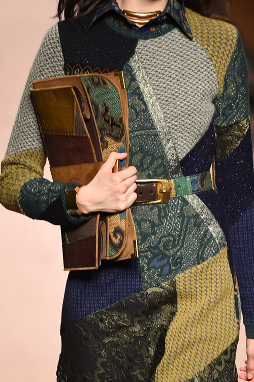 エトロ(ETRO) 2015-16年秋冬ウィメンズコレクション  - 写真45