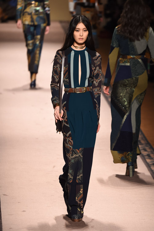 エトロ(ETRO) 2015-16年秋冬ウィメンズコレクション  - 写真47