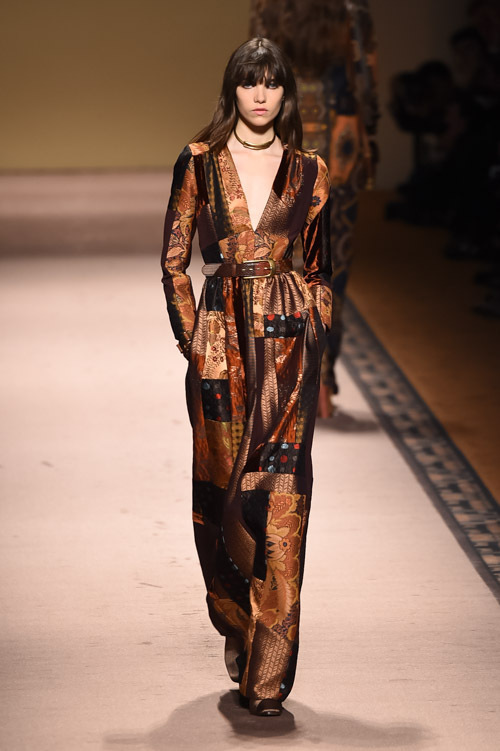 エトロ(ETRO) 2015-16年秋冬ウィメンズコレクション  - 写真58