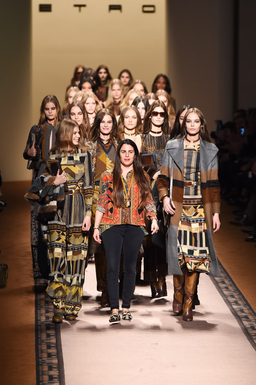 エトロ(ETRO) 2015-16年秋冬ウィメンズコレクション  - 写真59