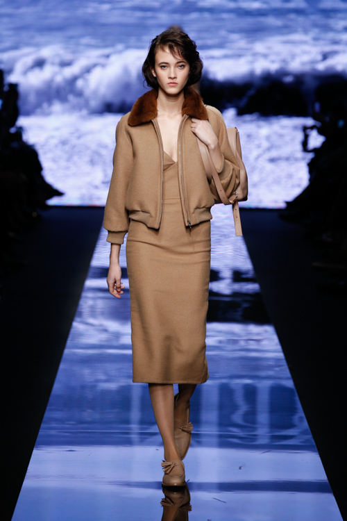 マックスマーラ(Max Mara) 2015-16年秋冬ウィメンズコレクション  - 写真3