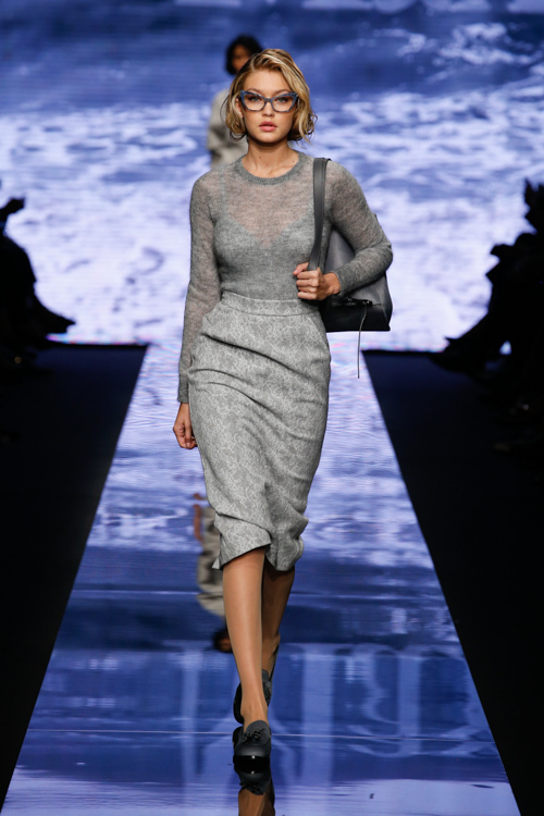 マックスマーラ(Max Mara) 2015-16年秋冬ウィメンズコレクション  - 写真21