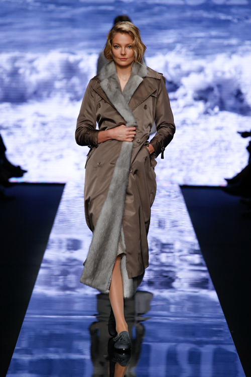 マックスマーラ(Max Mara) 2015-16年秋冬ウィメンズコレクション  - 写真27