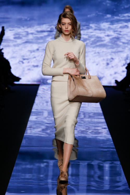 マックスマーラ(Max Mara) 2015-16年秋冬ウィメンズコレクション  - 写真31