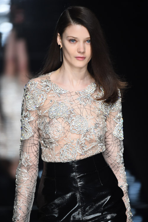 ブルマリン(Blumarine) 2015-16年秋冬ウィメンズコレクション  - 写真45