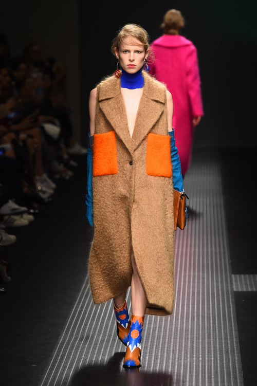 エムエスジーエム(MSGM) 2015-16年秋冬ウィメンズコレクション  - 写真33