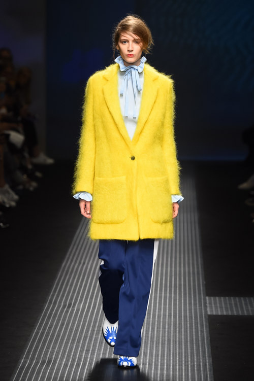 エムエスジーエム(MSGM) 2015-16年秋冬ウィメンズコレクション  - 写真35