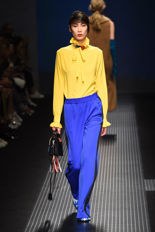 エムエスジーエム(MSGM) 2015-16年秋冬ウィメンズコレクション  - 写真37