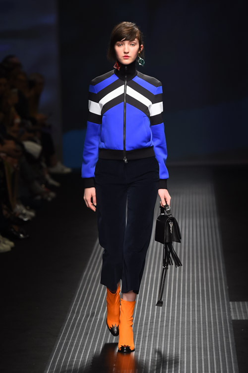 エムエスジーエム(MSGM) 2015-16年秋冬ウィメンズコレクション  - 写真39