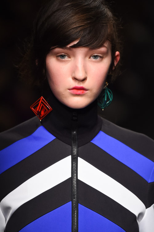 エムエスジーエム(MSGM) 2015-16年秋冬ウィメンズコレクション  - 写真40