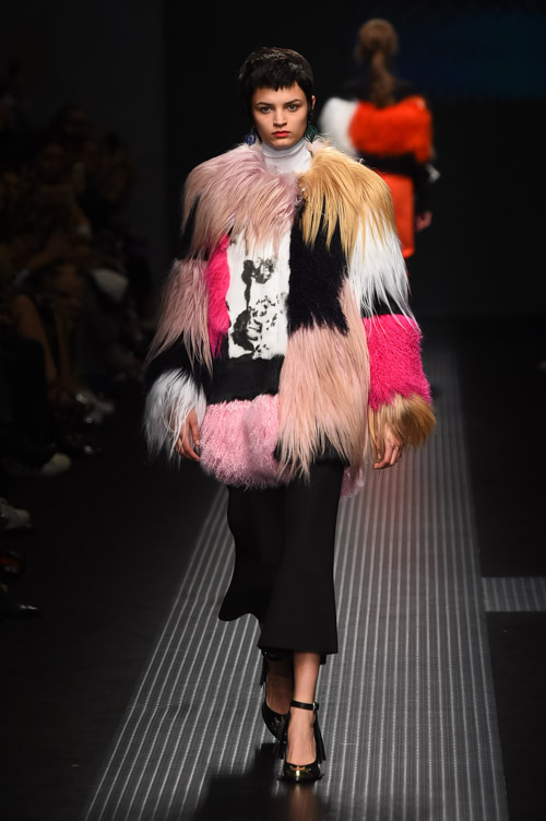 エムエスジーエム(MSGM) 2015-16年秋冬ウィメンズコレクション  - 写真49