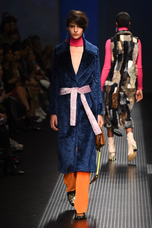 エムエスジーエム(MSGM) 2015-16年秋冬ウィメンズコレクション  - 写真56