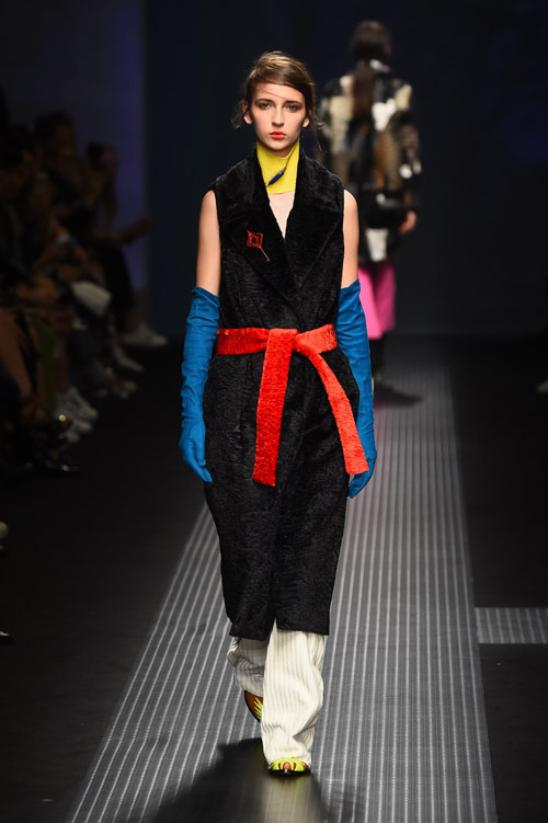 エムエスジーエム(MSGM) 2015-16年秋冬ウィメンズコレクション  - 写真57