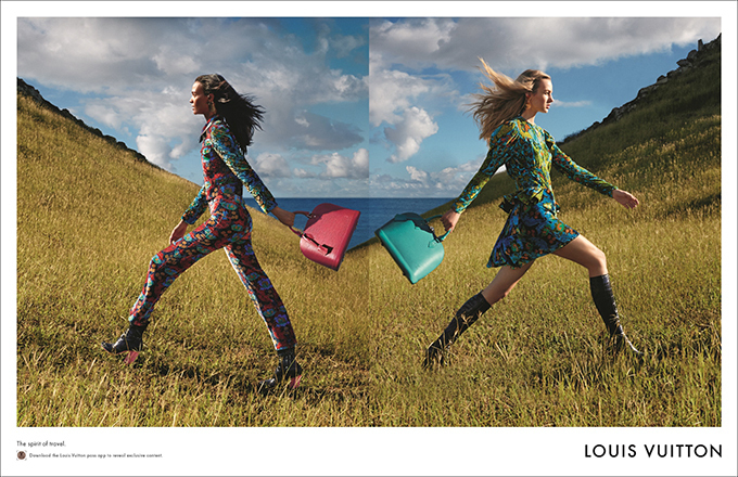 ルイ・ヴィトン(LOUIS VUITTON) Spirit of Travel｜写真4