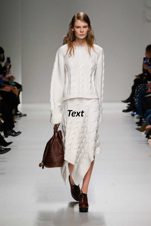 スポーツマックス(SPORTMAX) 2015-16年秋冬ウィメンズコレクション  - 写真2