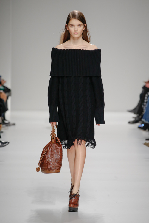 スポーツマックス(SPORTMAX) 2015-16年秋冬ウィメンズコレクション  - 写真4