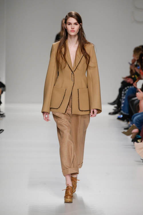 スポーツマックス(SPORTMAX) 2015-16年秋冬ウィメンズコレクション  - 写真5