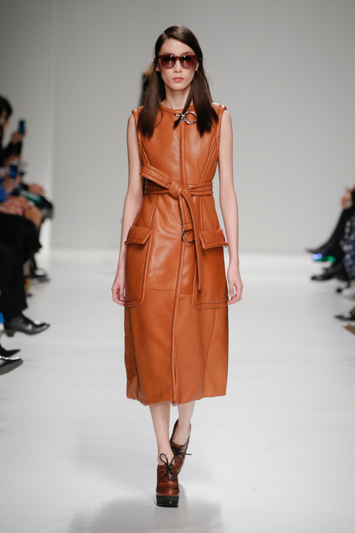 スポーツマックス(SPORTMAX) 2015-16年秋冬ウィメンズコレクション  - 写真13