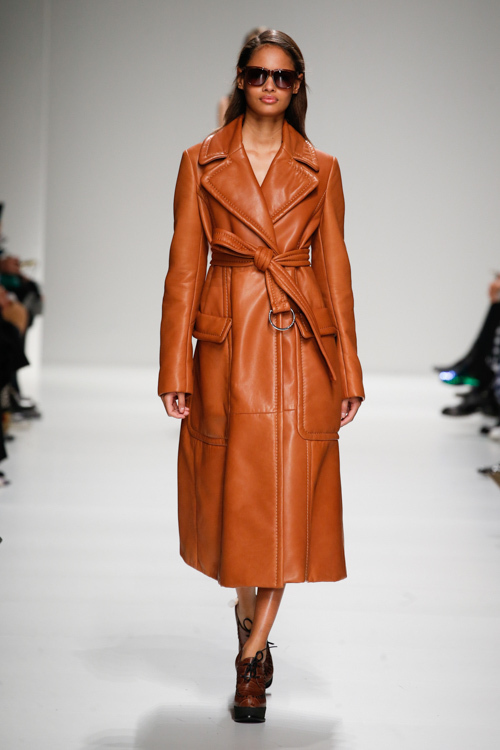 スポーツマックス(SPORTMAX) 2015-16年秋冬ウィメンズコレクション  - 写真15