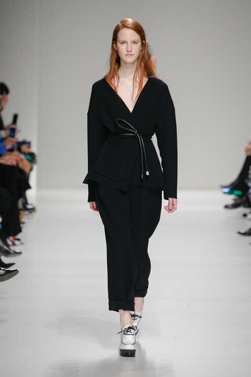 スポーツマックス(SPORTMAX) 2015-16年秋冬ウィメンズコレクション  - 写真23