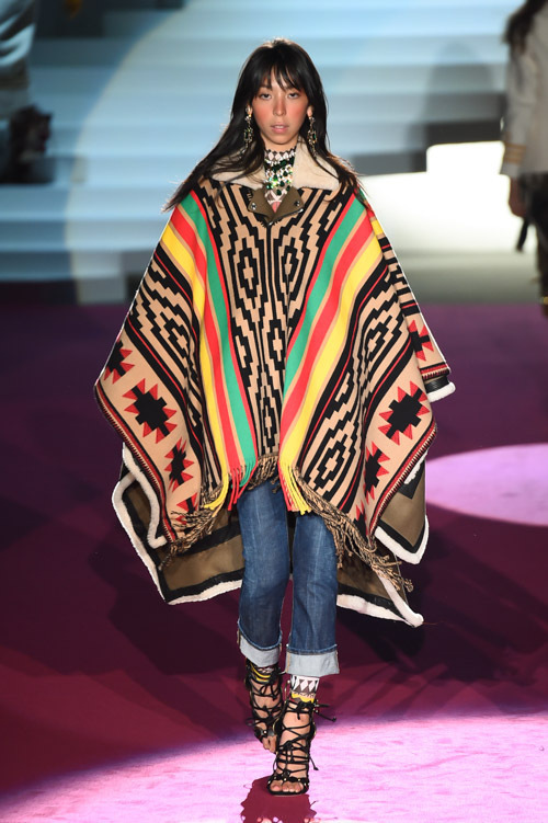 ディースクエアード(DSQUARED2) 2015-16年秋冬ウィメンズコレクション  - 写真28