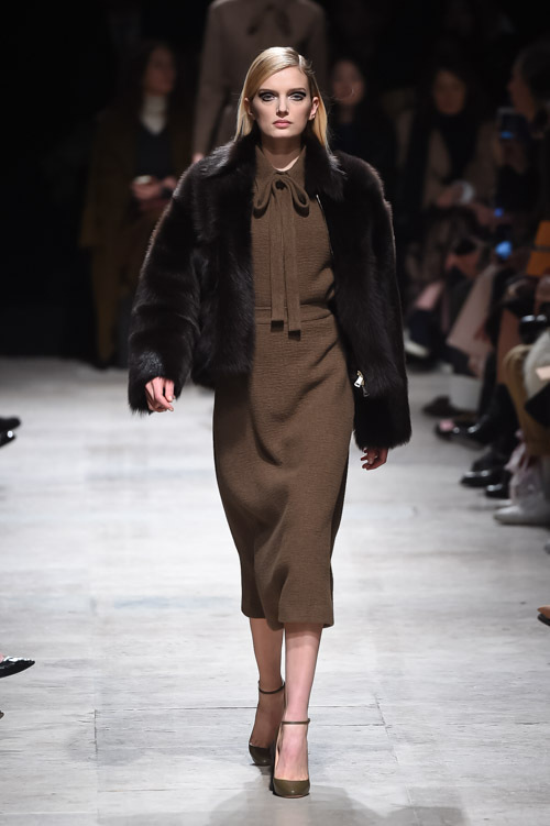 ロシャス(ROCHAS) 2015-16年秋冬ウィメンズコレクション  - 写真4