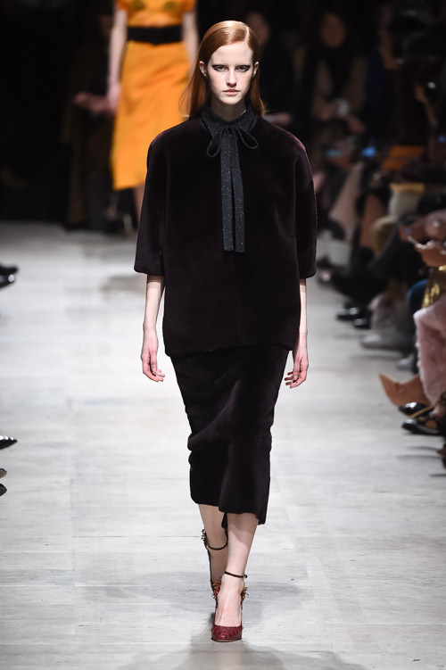 ロシャス(ROCHAS) 2015-16年秋冬ウィメンズコレクション  - 写真15