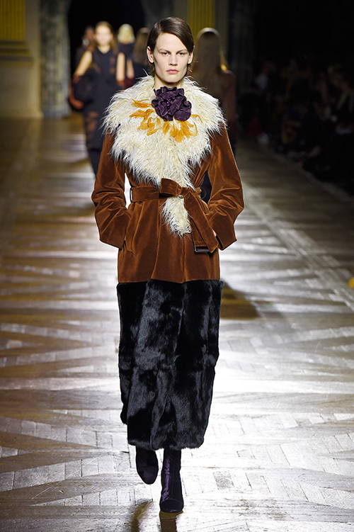 ドリス ヴァン ノッテン(DRIES VAN NOTEN) 2015-16年秋冬ウィメンズコレクション  - 写真25