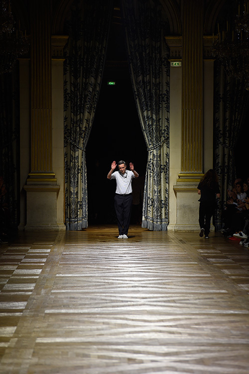 ドリス ヴァン ノッテン(DRIES VAN NOTEN) 2015-16年秋冬ウィメンズコレクション  - 写真71