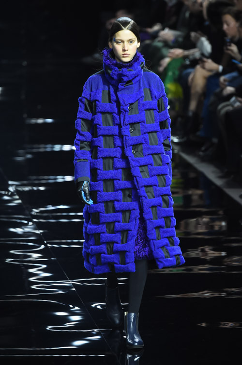 イッセイ ミヤケ(ISSEY MIYAKE) 2015-16年秋冬ウィメンズコレクション  - 写真21