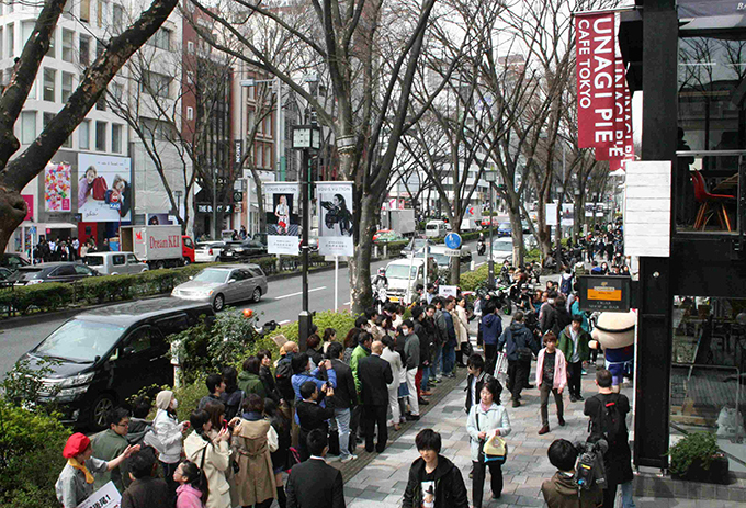 銘菓「うなぎパイ」カフェが東京・表参道に期間限定オープン｜写真12